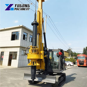 Chinese Fabriek Hoge Kwaliteit Roterende Boorinstallatie Met Een Concurrerende Prijs - Product Image 1