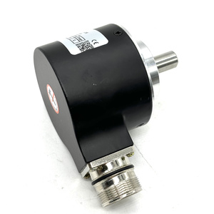 โรตารี่อินคริเมนทัลเอนโค้ดเดอร์ GHS58-10C23-5000BMK526 สำหรับเซ็นเซอร์ตำแหน่ง Ba-um-er GI355.A70C335 พร้อมสัญญาณพัลส์เอาต์พุต GHS58-10C23-5000BMK526 - Product Image 1