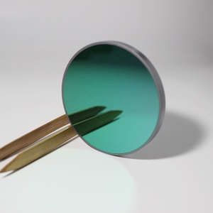 Vy quang học lớp hồng ngoại <span class=keywords><strong>Plano</strong></span> lồi <span class=keywords><strong>si</strong></span> silicon ống kính cho máy ảnh nhiệt - Product Image 5