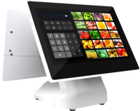 Tablet Pos Android Pos 14 Inci Pos dengan Kualitas Stabil Android Pos Sentuh untuk Retail Menyediakan Layanan OEM