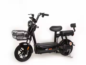 <span class=keywords><strong>Vélo</strong></span> <span class=keywords><strong>électrique</strong></span> pliable à 2 roues City, haute vitesse, 500W, 48V, <span class=keywords><strong>avec</strong></span> <span class=keywords><strong>batterie</strong></span> 13AH et porte-bagages arrière - Product Image 3