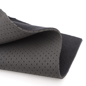Factory Custom Stretch Neoprene Laminated OK Fabric Breathable Neoprene OK Composite Fabric for Sports <strong>Knee</strong> Waist Support - Product Image 2