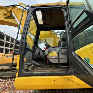 PC450-8 PC400-7 PC400-8 Komatsu ของแท้รถขุดตีนตะขาบรถตักดินญี่ปุ่น PC400 - Product Image 4