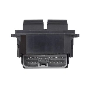 Bouton de commande de vitre de lève-vitre avant gauche pour voiture - Product Image 2