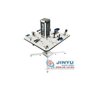 Mesa de Entrenamiento Multifuncional para Miembros Superiores 120x120x136 cm con Altura Ajustable para Uso en Centros de Rehabilitación y Hospitales - Product Image 2