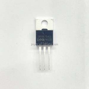 IRFB7545 IRFB7545PBF JMY มอสเฟตแบบ N-Channel 60V 95A TO-220-3 IRFB7545PBF - Product Image 1