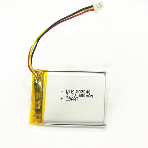 Bán buôn Li-ion Li-Polymer KC pin 3.7V LI Lipo NCM nhà sản xuất pin 3.7V 830mAh pin <span class=keywords><strong>lithium</strong></span> polymer - Product Image 1