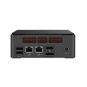 มินิพีซีเกมมิ่ง EGLOBAL AI รุ่น Core Ultra 9 185H 7 155H Thunderbolt4 พอร์ต LAN 2x2.5G  2xDDR5  2xM.2 SSD Slot ระบบปฏิบัติการ Win11 คอมพิวเตอร์ F13 รุ่นใหม่สำหรับเล่นเกม - Product Image 3