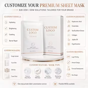 Pro Grade Sleeping Face Mask Detoxifies And Refreshes Skin Surface Bakuchiol Hyaluronic Renewal Blend For Sensitive Skin - Product Image 4