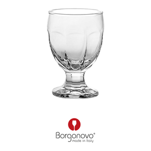 Verre à Granita London Water 19 cl H 11,1 cm Ø 7 cm Borgonovo - Product Image 4