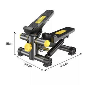 ONESTARSPORTS – Mini Machine <span class=keywords><strong>elliptique</strong></span> d'entraînement pour la maison, le bureau, 4 roues - Product Image 1