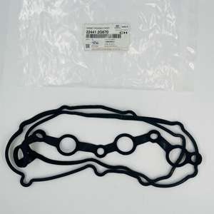 Pièces de moteur de haute qualité GASKET-ROCKER COVER 22441-2G670 224412G670 pour Hyundai Sonata Santa Fe 22441 2G670 - Product Image 2