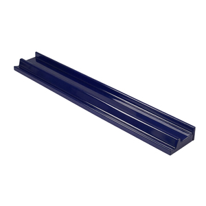 Poussoir de Mahjong en bois peint pour <span class=keywords><strong>4</strong></span> joueurs, supports de tuiles plats, accessoire de jeu de Mahjong américain - Product Image 5