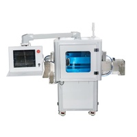 Machine à emballer automatique de vis de compteur de vision de joint de matériel d'ensachage d'écrou hexagonal avec le système de comptage