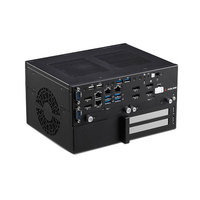 Computadora Industrial con IA de Borde ADLINK DLAP-3200-CF de Adlinktech - GPU MXM, 64GB DDR4, Aleación de Aluminio, Taiwán, para Visión Artificial