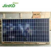 Panel Surya Jinko Bifacial Monocrystalline Modul Dual-Glass Tiger Neo N-Type 66HL5-BDV 715W 720W 725W 730W Tersedia