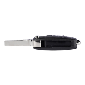 Llave de Coche Remota Plegable XNRKEY de 3 Botones con Chip ID48 433MHz para A2 A3 S3 TT A4 S4 <span class=keywords><strong>Cabrio</strong></span> Quattro Avant 2005-2013 PN 8P0837220D - Product Image 5