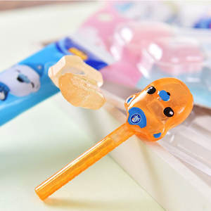 Gomme à mâcher personnalisée, saveur <span class=keywords><strong>de</strong></span> Fruit <span class=keywords><strong>de</strong></span> fraise, <span class=keywords><strong>Tube</strong></span> <span class=keywords><strong>de</strong></span> gomme à bulles liquide, <span class=keywords><strong>dentifrice</strong></span>, gomme à mâcher - Product Image 5