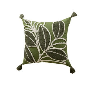 Cielo mobili scandinavo stile bohémien trapuntato vintage marocchino stile <span class=keywords><strong>etnico</strong></span> nappa <span class=keywords><strong>cuscino</strong></span> divano <span class=keywords><strong>cuscino</strong></span> soggiorno - Product Image 2