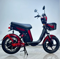 Vélo électrique de ville pour adultes, fourni par une usine chinoise, avec batterie au lithium amovible 48V 20Ah 30Ah.
