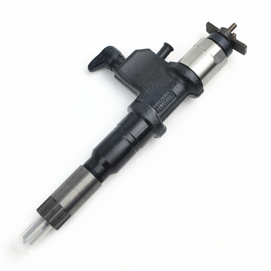 High Performance Diesel Injector 295050-0451 Common Rail Fuel Injetor 8-97622035-0 for ISUZU