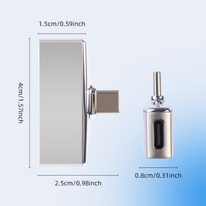 Nouvelle <span class=keywords><strong>clé</strong></span> <span class=keywords><strong>USB</strong></span> 2.0 avec fonction de charge en continu, sauvegarde et charge simultanées, plusieurs capacités, garantie de 2 ans - Product Image 2