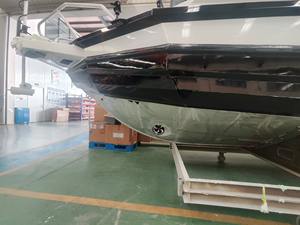 Nouveau design, bateau <span class=keywords><strong>de</strong></span> pêche <span class=keywords><strong>en</strong></span> aluminium <span class=keywords><strong>de</strong></span> 9 m, facile à construire, avec propulseur <span class=keywords><strong>de</strong></span> proépaulement, à vendre - Product Image 2