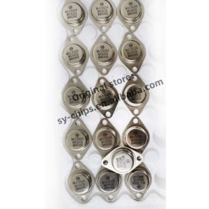 SY chip IC chip mj15024 ban đầu linh kiện điện tử mạch tích hợp NPN điện lưỡng cực <span class=keywords><strong>Transistor</strong></span> mj15024g - Product Image 3