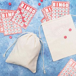 Wholesale Canvas Cotton Jewelry Pouch Drawstring Shoe <b>Bag</b> <b>Gift</b> <b>Bag</b> Handbag Dust <b>Bags</b> Covers Custom Print Logo - Product Image 2