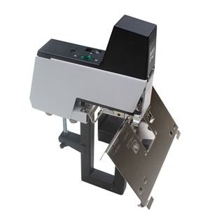 106E Electric Riding Stapler Paper Product Making Machinery for Book <b>Binding</b> Electric Stapler Paper Processing <b>Machine</b> - Product Image 1