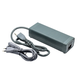 Bộ Sạc Nguồn AC 203W OEM Dây Cáp Nguồn Cho <span class=keywords><strong>Xbox</strong></span> <span class=keywords><strong>360</strong></span> Bộ Điều Khiển Máy Làm Dày Chất Béo Bộ Chuyển Đổi <span class=keywords><strong>12V</strong></span> 16.5A - Product Image 5