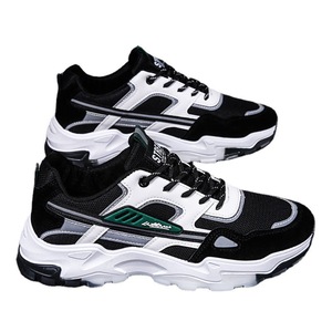 Zapatos Deportivos de Cordones para Hombre, Transpirables, de Malla, para Primavera, Verano y Otoño, Estilo Coreano, a la Moda, Casuales, para Estudiantes - Product Image 5