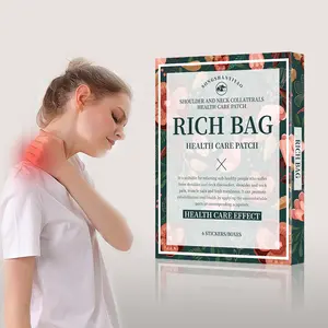 hot ecommerce products Swelling Remove Pain Relieving Patch Muscle Pain Relief Dowagers Hump patches