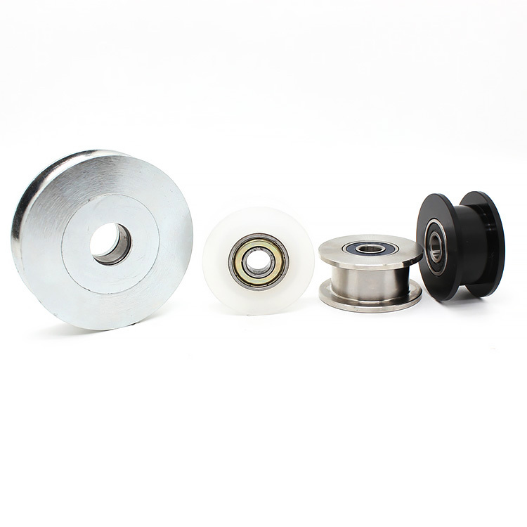 Factory Supply Small V Belt Pulleys