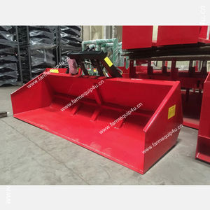 Landwirtschaftlicher Traktor-Hydraulik-Kippanhänger; <span class=keywords><strong>Fleming</strong></span>-Typ Schwerlast-Traktor 3-Punkt-Kippanhänger - Product Image 6