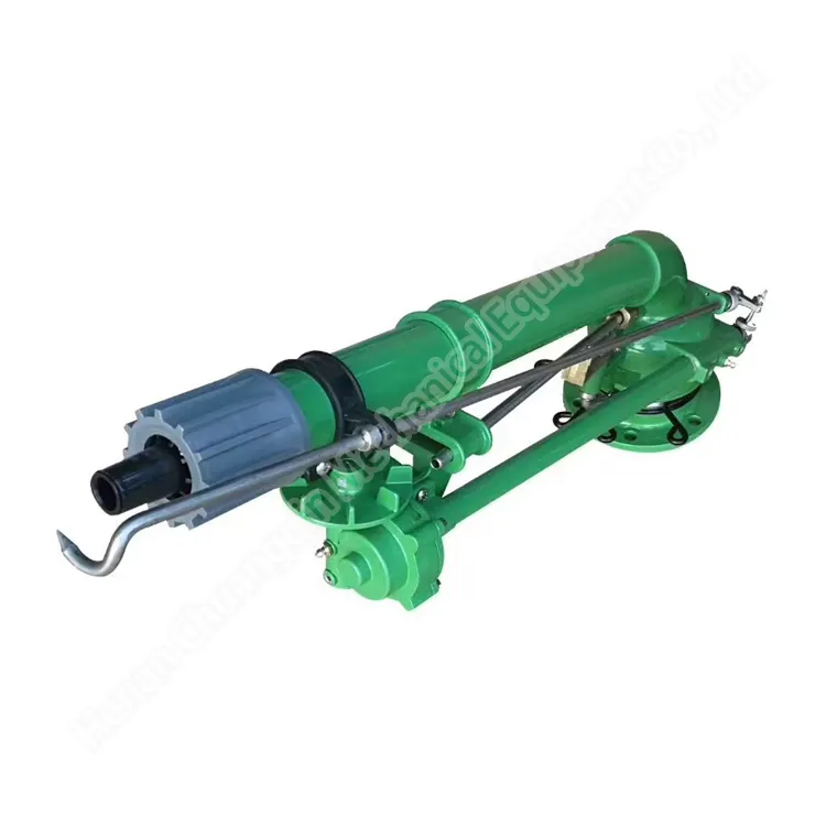 Long life use time big gun agricultural sprayer water 360 rain gun sprinkler farm irrigation system