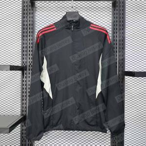 2025 Nieuwste Ontwerp Van Hoge Kwaliteit Herfst Winter Voetbal Training Trainingspak Mannen Voetbal Sportkleding Sets Uniformen - Product Image 2