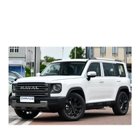 2025 GWM Haval Raptor PHEV Plug-In Hybrid SUV 5-pintu 5-kursi 4WD Kemudi Kiri Kecepatan Maksimum 190km/jam 70-90kWh Kendaraan Energi Baru