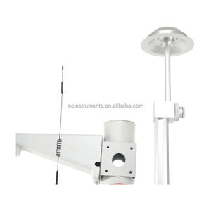 Stazione di monitoraggio della qualità dell'aria AQM-09 per il monitoraggio dell'inquinamento atmosferico e della polvere - Product Image 5