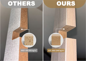 <span class=keywords><strong>Ensemble</strong></span> de <span class=keywords><strong>Chambre</strong></span> <span class=keywords><strong>Adulte</strong></span> Complet Style Turc Luxe Supérieur, Grand Lit Double avec Cadre en Bois, Mobilier de <span class=keywords><strong>Chambre</strong></span> Moderne pour la Maison - Product Image 3