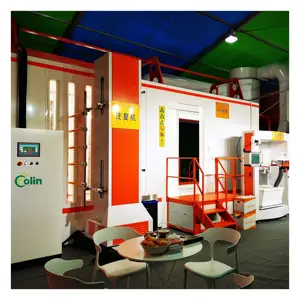 Colin Metal powder coating spray cabin/chamber/room/booth