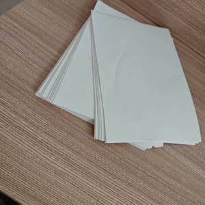 กระดาษม้วนคุณภาพสูง 70gsm-120gsm สีขาวสดใส ยี่ห้อ Longfeng Paper Cube กระดาษออฟเซ็ตปราศจากเนื้อไม้ สำหรับงานพิมพ์ - Product Image 1