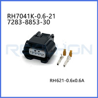 Boîtier de connecteur automobile 7283-8853-30 pour faisceau de câblage – Type Fabricant Fournisseur