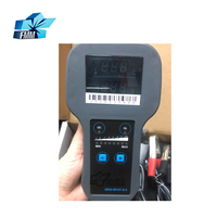 Santech Scanner Test Tester Tool Adaptateur spécifique Compresseur de climatisation Vanne de commande électronique Systèmes de climatisation