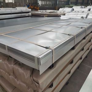 Láminas/Placas de Acero Galvanizado en Frío con Recubrimiento de Zinc de 1.5mm, 0.5mm, 2mm y 3mm para Soldadura y Corte, Grosor Personalizado - Product Image 4