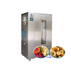 Fruits And Vegetables Drying Machine Price Frunut Food Dryer Cabinet Food Dehydrator