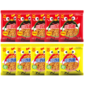 Pasta Exótica Huaxiabeifen al Por Mayor, Deliciosos Fideos Instantáneos Crujientes Hechos a Mano con Harina de Trigo, Caja de 18g - Product Image 1