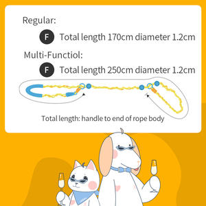 UFBemo, suministros para mascotas, rediseño de fábrica, superventas, Correa deslizante para perros para entrenamiento, cuerda redonda, Collar de entrenamiento para perros, correa para mascotas - Product Image 6