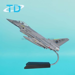 Modellino Promozionale di Aereo 1/52 31cm, un Modello Commemorativo di un Caccia - Product Image 1