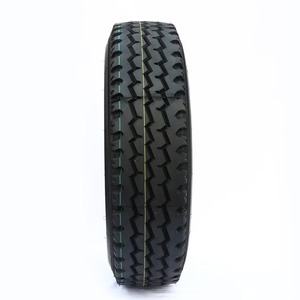 Nouveaux pneus de camion lourd de marque personnalisée 295/75R22.5 16PR Radiaux sans chambre à air de remplacement pour véhicules utilitaires (direction, entraînement, remorque) - Product Image 2